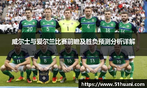 威尔士与爱尔兰比赛前瞻及胜负预测分析详解